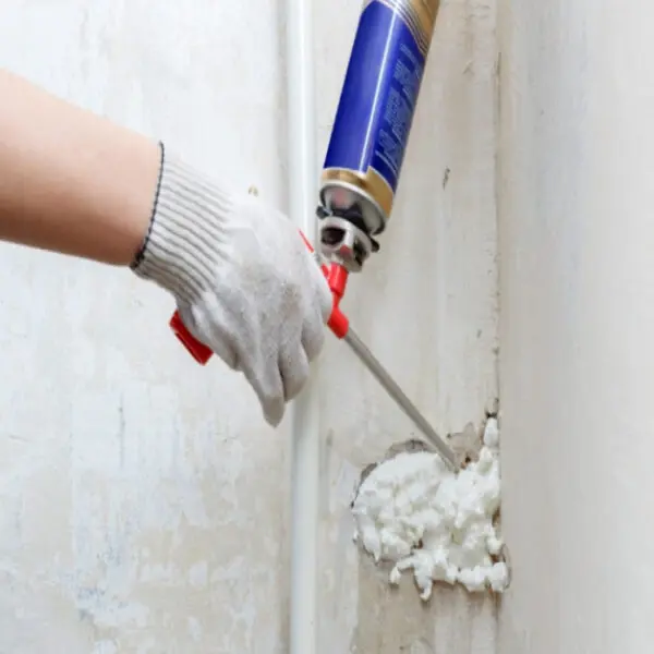 Waterproof Pu-Foam Spray Any Window and Doors Leak -750ml - Image 4