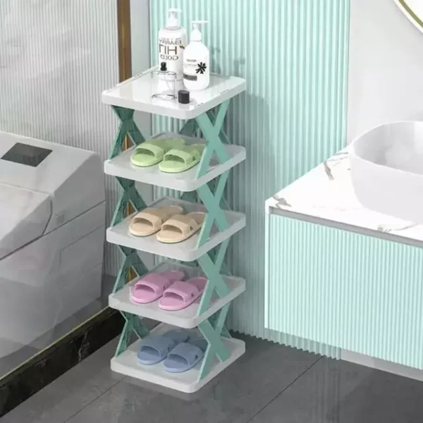 5 Layer Shoe Rack